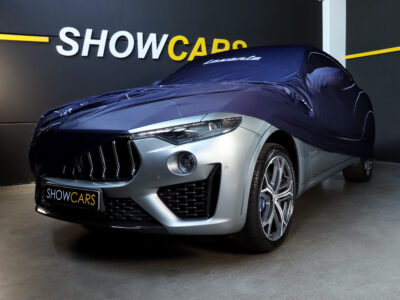 Foto exterior Maserati Levante GT L4 330CV HybridGasolina AWD LAUNCH EDITION