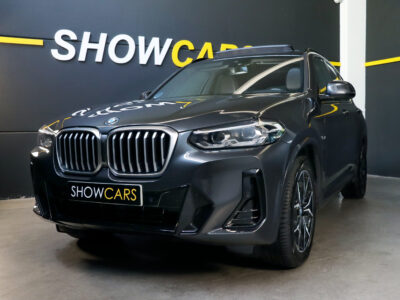 Foto exterior BMW X3 xDrive30e xLine Pack M
