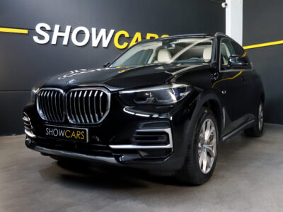 Foto exterior BMW X5 xDrive45e