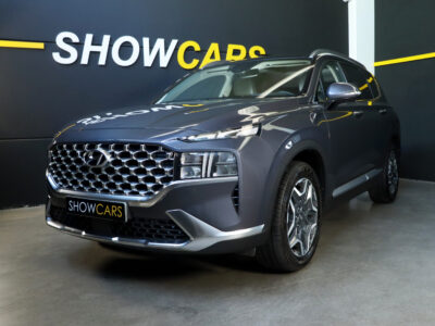 Foto exterior Hyundai Santa Fe 1.6 TGDi PHEV Tecno Auto 4x4