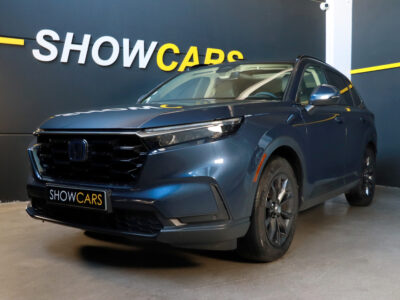 Foto exterior Honda CRV 2.0 iMMD HEV 4X2 Elegance