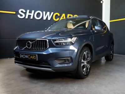Foto exterior Volvo XC40 1.5 T4 Twin Recharge Inscription Auto