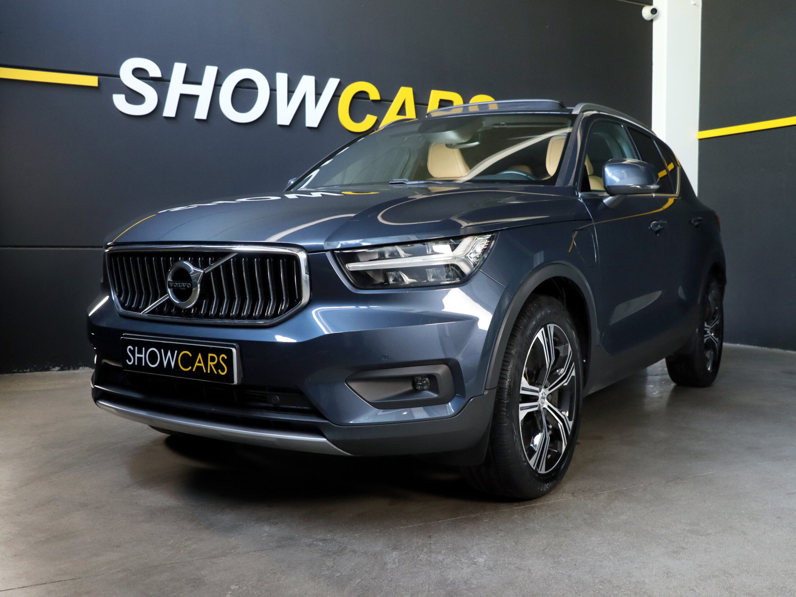 Foto de Volvo XC40