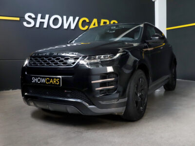 Foto exterior Land Rover Range Rover Evoque 2.0 D163 RDynamic S AUTO 4WD MHEV