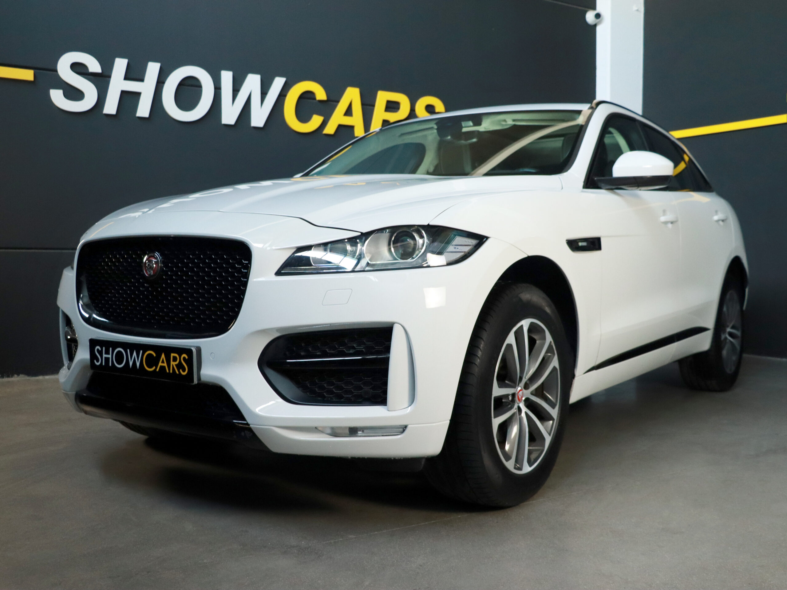 Foto de Jaguar F-Pace