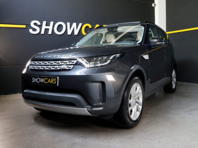 Foto exterior Land Rover Discovery 3.0 SDV6 306CV HSE Auto