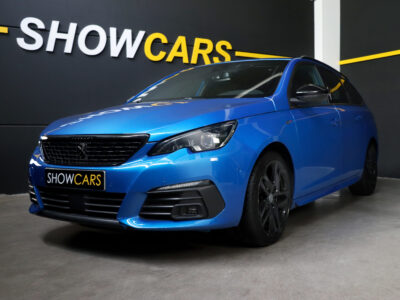 Foto exterior Peugeot 308 SW GT Pack BlueHDi 130 SS