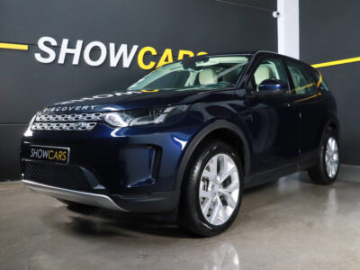 Foto exterior Land Rover Discovery Sport 2.0D TD4 163CV AWD Auto MHEV SE