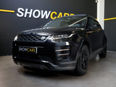 Foto exterior Land Rover Range Rover Evoque 2.0 D163 RDynamic S AUTO 4WD MHEV