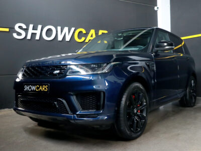 Foto exterior Land Rover Range Rover Sport 2.0 Si4 PHEV 404CV HSE Dynamic