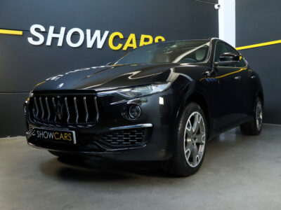 Foto exterior Maserati Levante GT L4 330CV HybridGasolina AWD