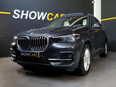 Foto exterior BMW X5 xDrive45e
