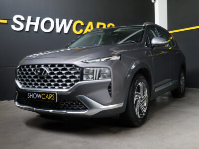 Foto exterior Hyundai Santa Fe Santa Fe 2.2 CRDi Maxx DCT 4x2