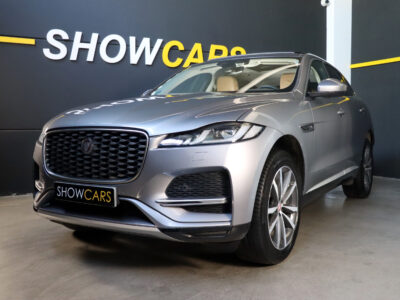 Foto exterior Jaguar F-Pace 2.0D I4 204CV AWD Auto MHEV RDynamic S