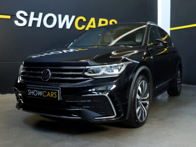 Foto exterior Volkswagen Tiguan RLine 2.0 TDI 150CV DSG 4Motion