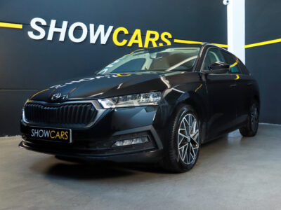 Foto exterior Škoda Octavia Combi 2.0 TDI 150CV DSG Ambition