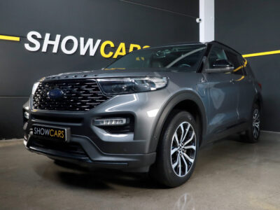 Foto exterior Ford Explorer 3.0 PHEV AWD STLine