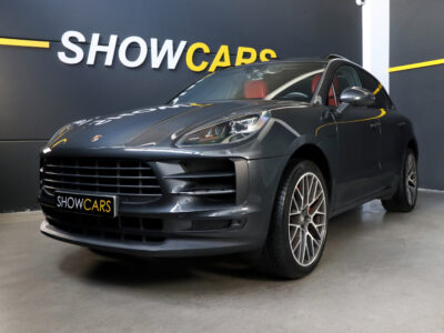 Foto exterior Porsche Macan Macan S