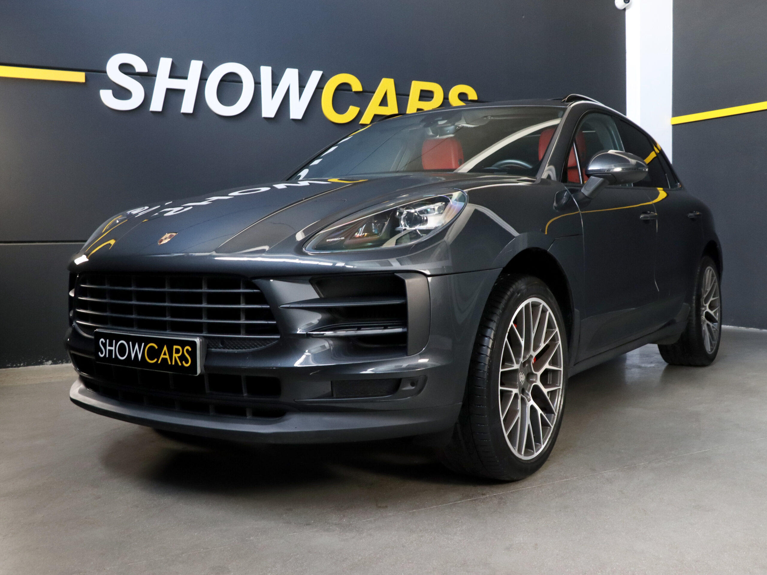 Foto de Porsche Macan
