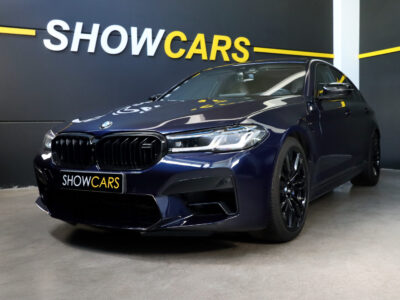 Foto exterior BMW Serie 5 M5 Competition