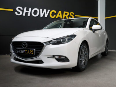 Foto exterior Mazda Mazda3 KYACTIVD 110KW EVOLUTIONNAV