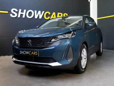 Foto exterior Peugeot 3008 1.5 BlueHDi 130CV SS Active Pack