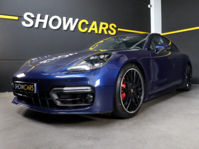 Foto exterior Porsche Panamera GTS