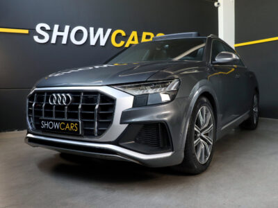 Foto exterior Audi Q8 SQ8 TFSI 373kW 507CV quattro tiptronic