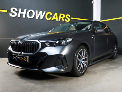 Foto exterior BMW Serie 5 530e