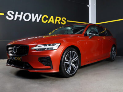 Foto exterior Volvo V60 2.0 T8 AWD Recharge RDesign Auto