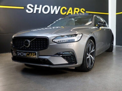 Foto exterior Volvo V90 2.0 T6 AWD Recharge RDesign Auto