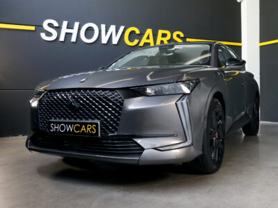Foto exterior DS DS 4 BlueHDi 130cv Auto PERFORMANCE LINE