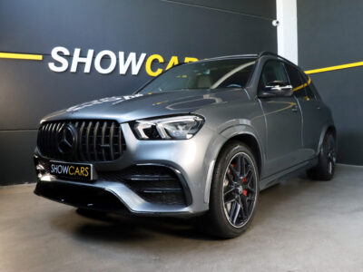 Foto exterior Mercedes Benz Clase Gle AMG 53 4MATIC+