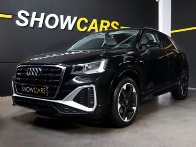 Foto exterior Audi Q2 S line 30 TDI 116CV S Tronic