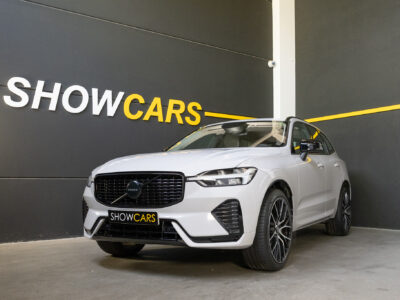 Foto exterior Volvo XC60 D3 RDESIGN