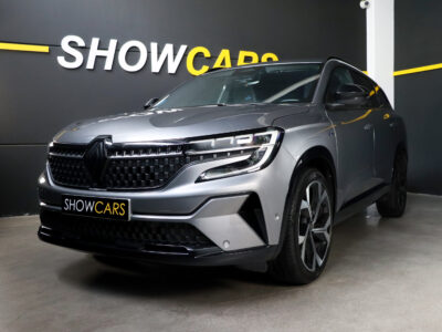 Foto exterior Renault Espace ech. Esp. Alpine ET full hyb. 200CV 7p