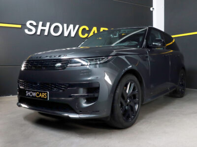 Foto exterior Land Rover Range Rover Sport 3.0 I6 PHEV 550CV AWD Auto Autobiography