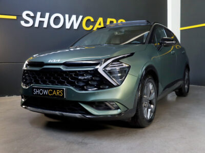 Foto exterior Kia Sportage 1.6 TGDi HEV 230CV GTline 4X2