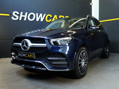 Foto exterior Mercedes Benz Clase Gle 300 d 4MATIC