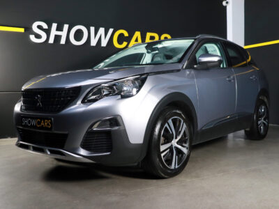Foto exterior Peugeot 3008 PEUGEOT 3008 1.5 BlueHDi 130CV SS Allure
