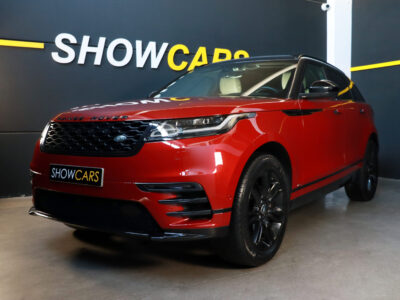 Foto exterior Land Rover Range Rover Velar 2.0 P250 184kW RDynamic S 4WD Auto