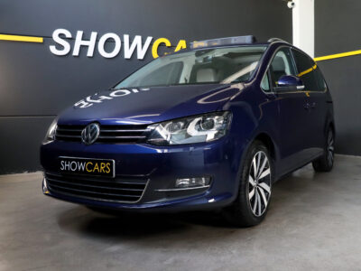 Foto exterior Volkswagen Sharan Sport 1.4 TSI 150CV DSG