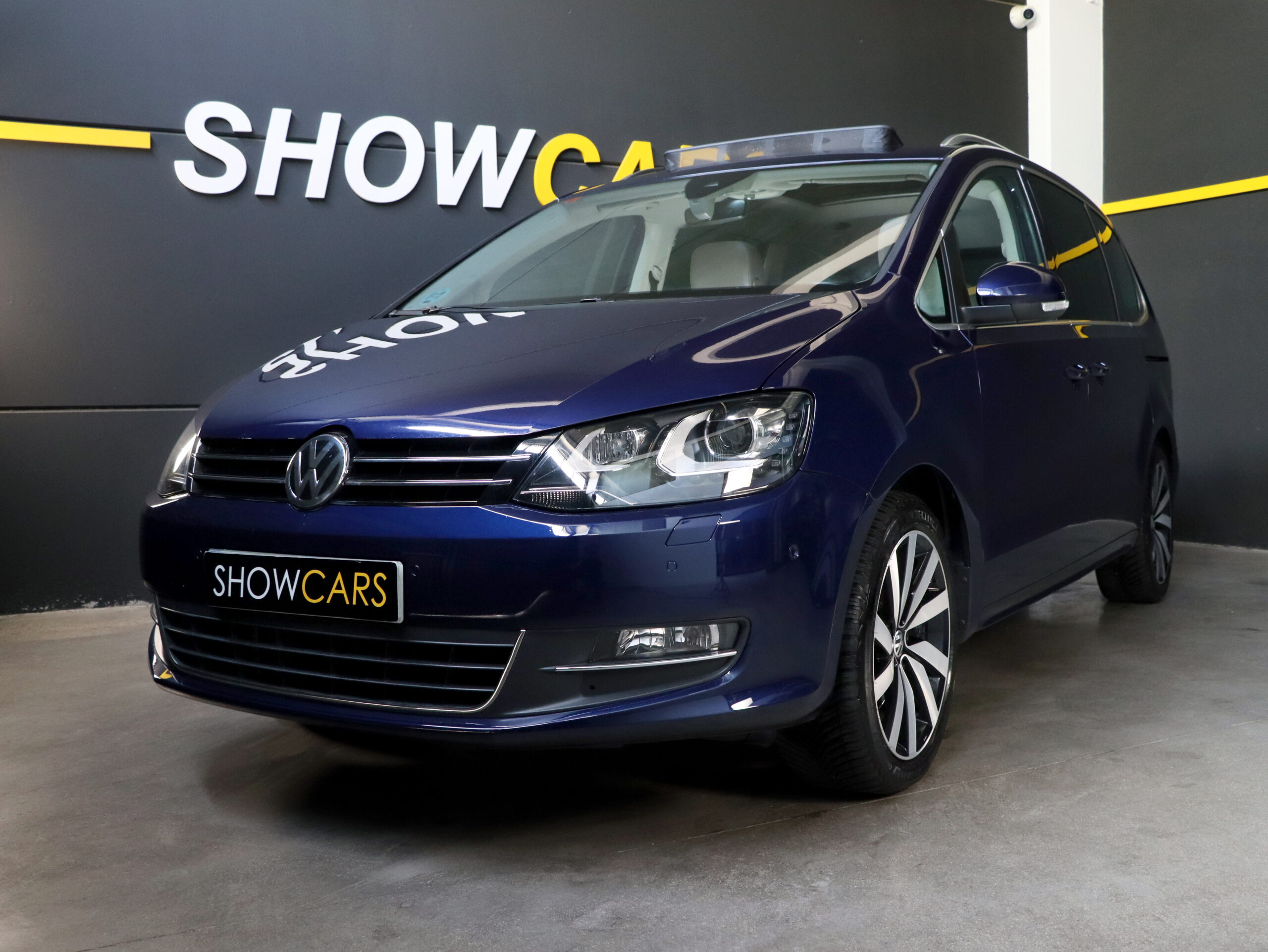 Foto de Volkswagen Sharan