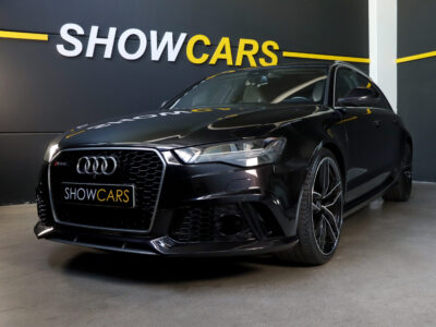 Foto exterior Audi RS6 perform. 4.0 TFSI quattro tiptr Av.