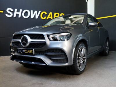 Foto exterior Mercedes Benz Clase Gle Coupé 350 d 4MATIC