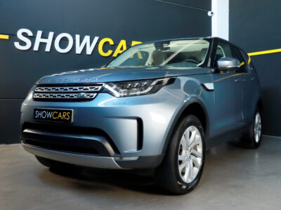Foto exterior Land Rover Discovery 2.0 SD4 240CV HSE Auto