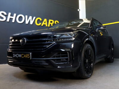 Foto exterior Volkswagen Touareg R 3.0 V6 TSI 460CV Tip 4M