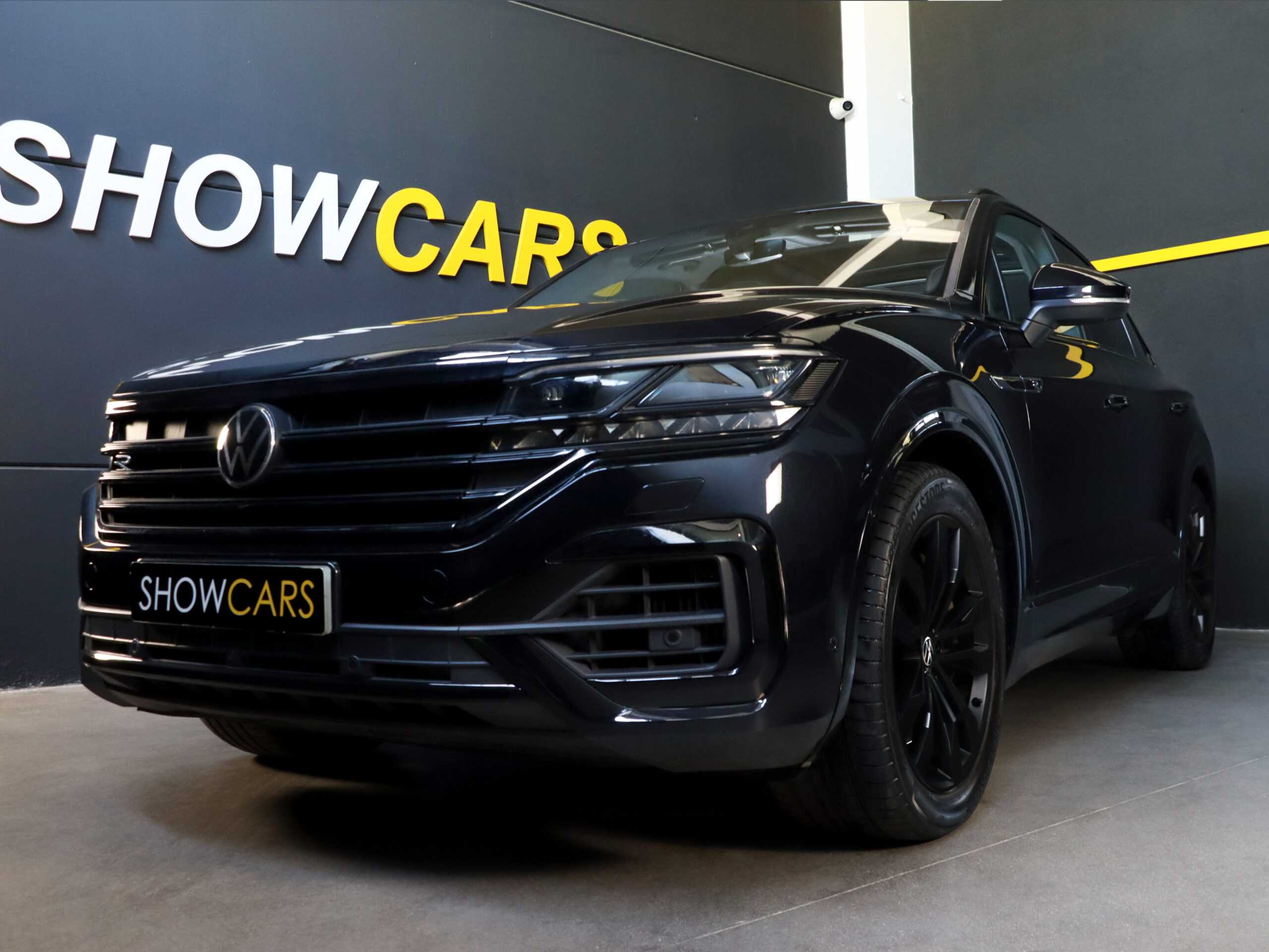 Foto de Volkswagen Touareg