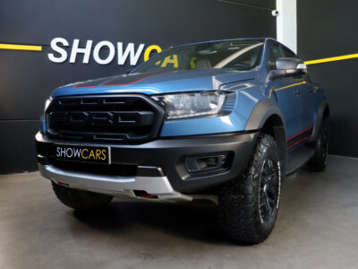 Foto exterior Ford RANGER Ecoblue 4x4 Dob Cab Raptor AT