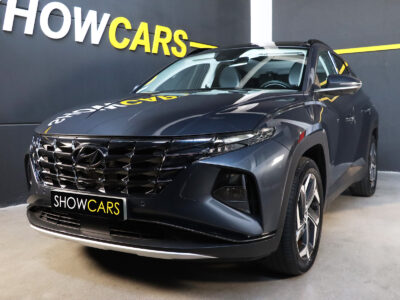 Foto exterior Hyundai Tucson PHEV 4X4
